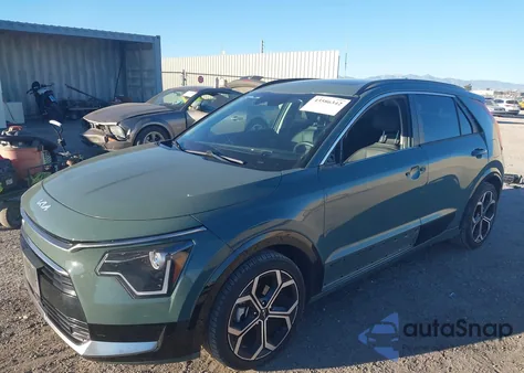 2023 Kia Niro Ex Touring z USA, uszkodzony, nr VIN KNDCR3LE9P5037072